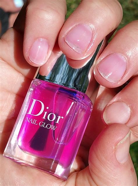 dior nagelhautentferner dose|dior nail glow reviews.